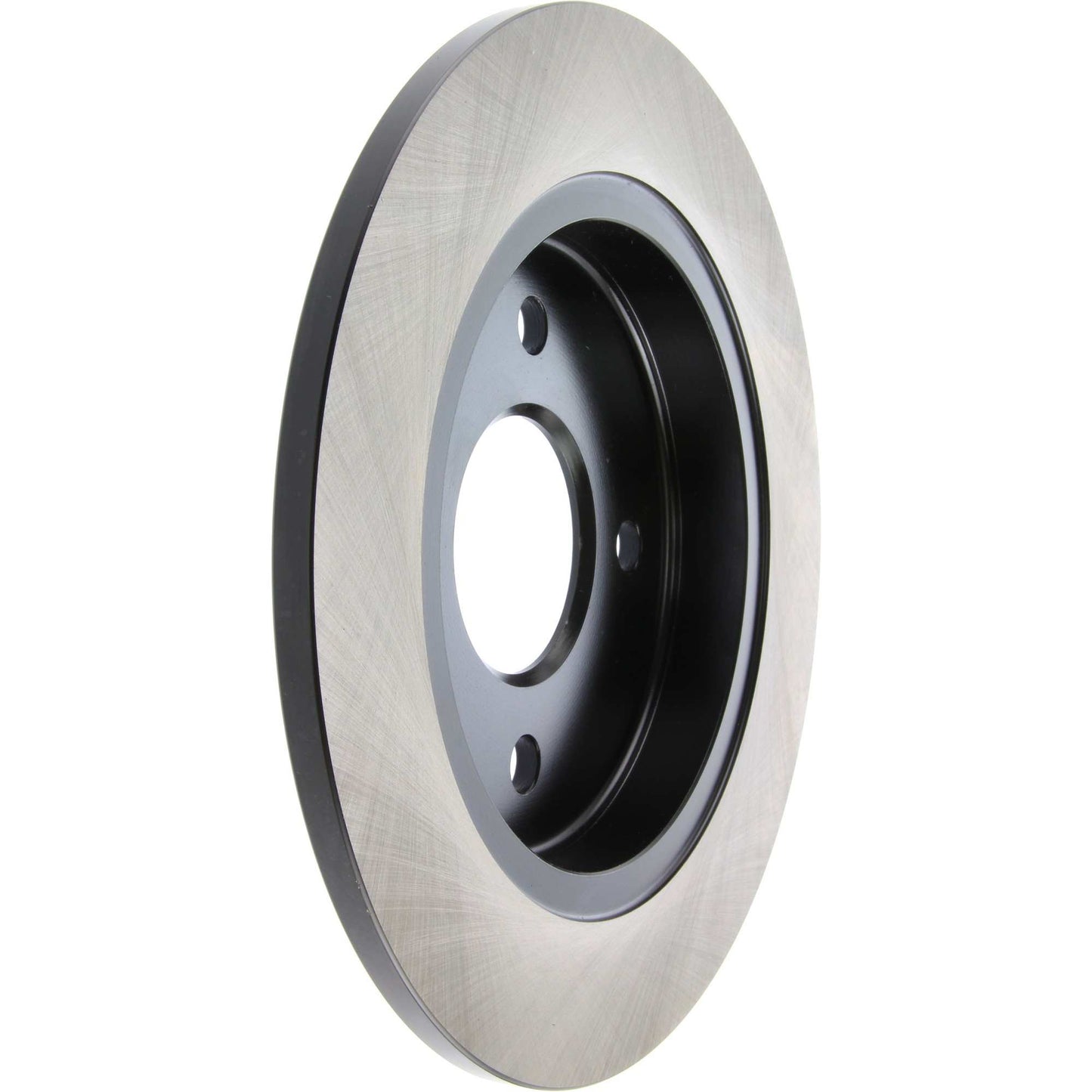 StopTech Cryostop Premium High Carbon Rotor; Rear
