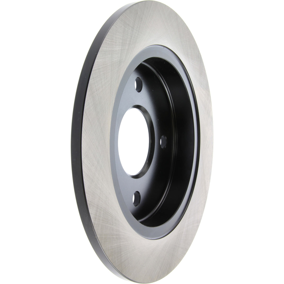 StopTech Cryostop Premium High Carbon Rotor; Rear