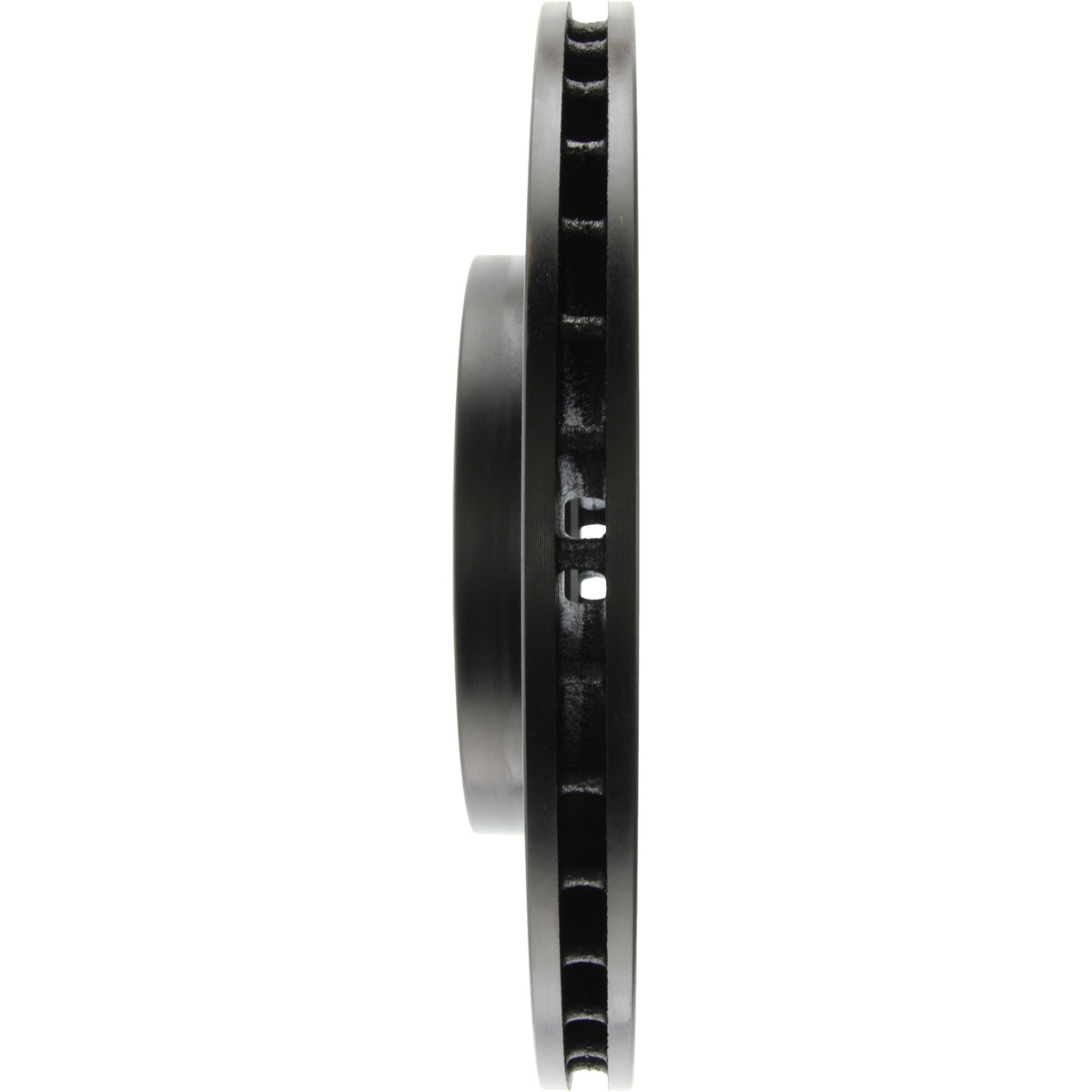 StopTech Cryostop Premium High Carbon Rotor; Front