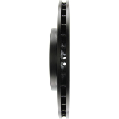 StopTech Cryostop Premium High Carbon Rotor; Front