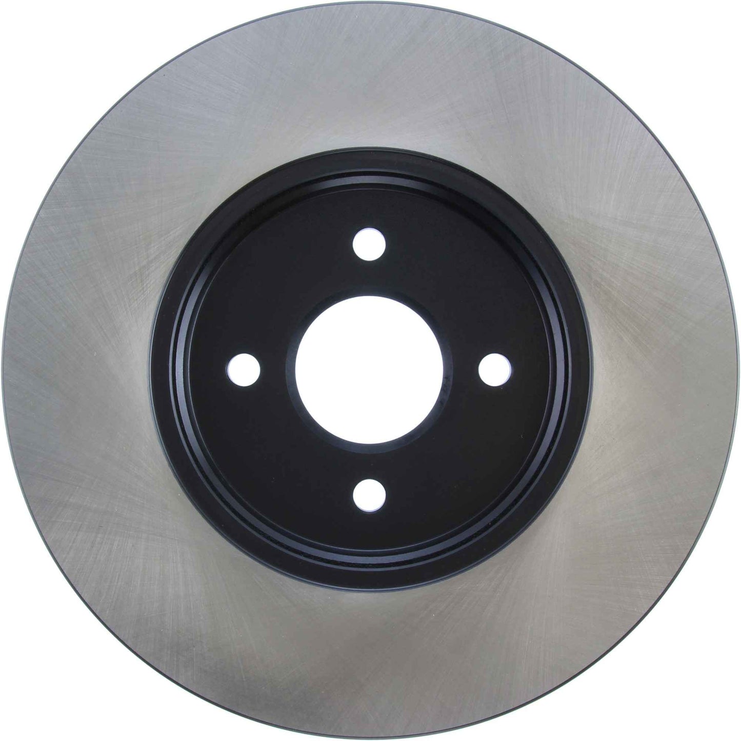 StopTech Cryostop Premium High Carbon Rotor; Front