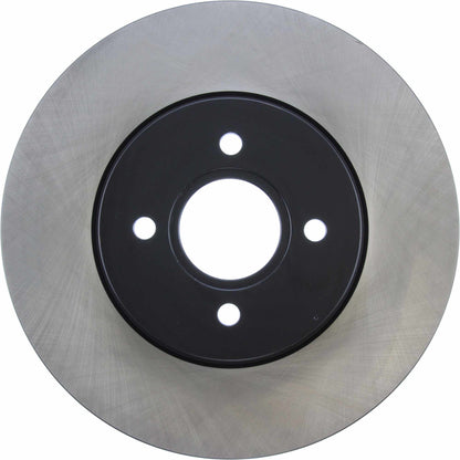 StopTech Cryostop Premium High Carbon Rotor; Front