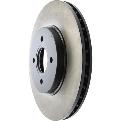 StopTech Cryostop Premium High Carbon Rotor; Front
