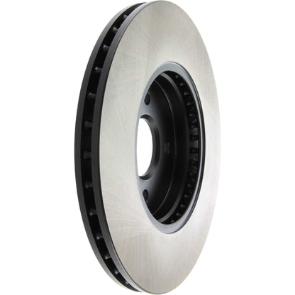 StopTech Cryostop Premium High Carbon Rotor; Front
