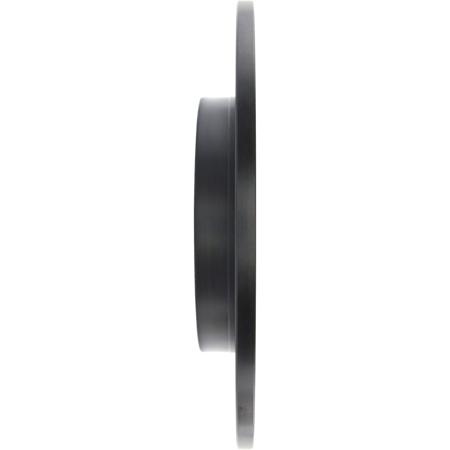 StopTech  Cryostop Premium High Carbon Rotor; Rear