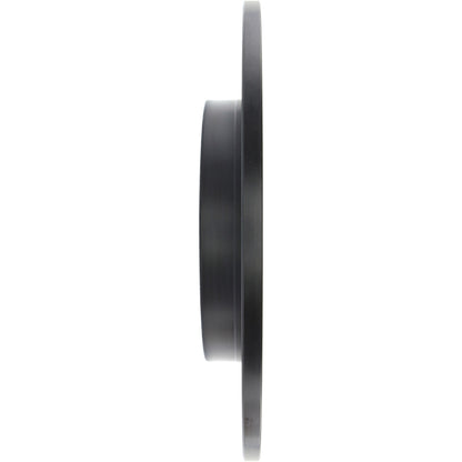 StopTech  Cryostop Premium High Carbon Rotor; Rear