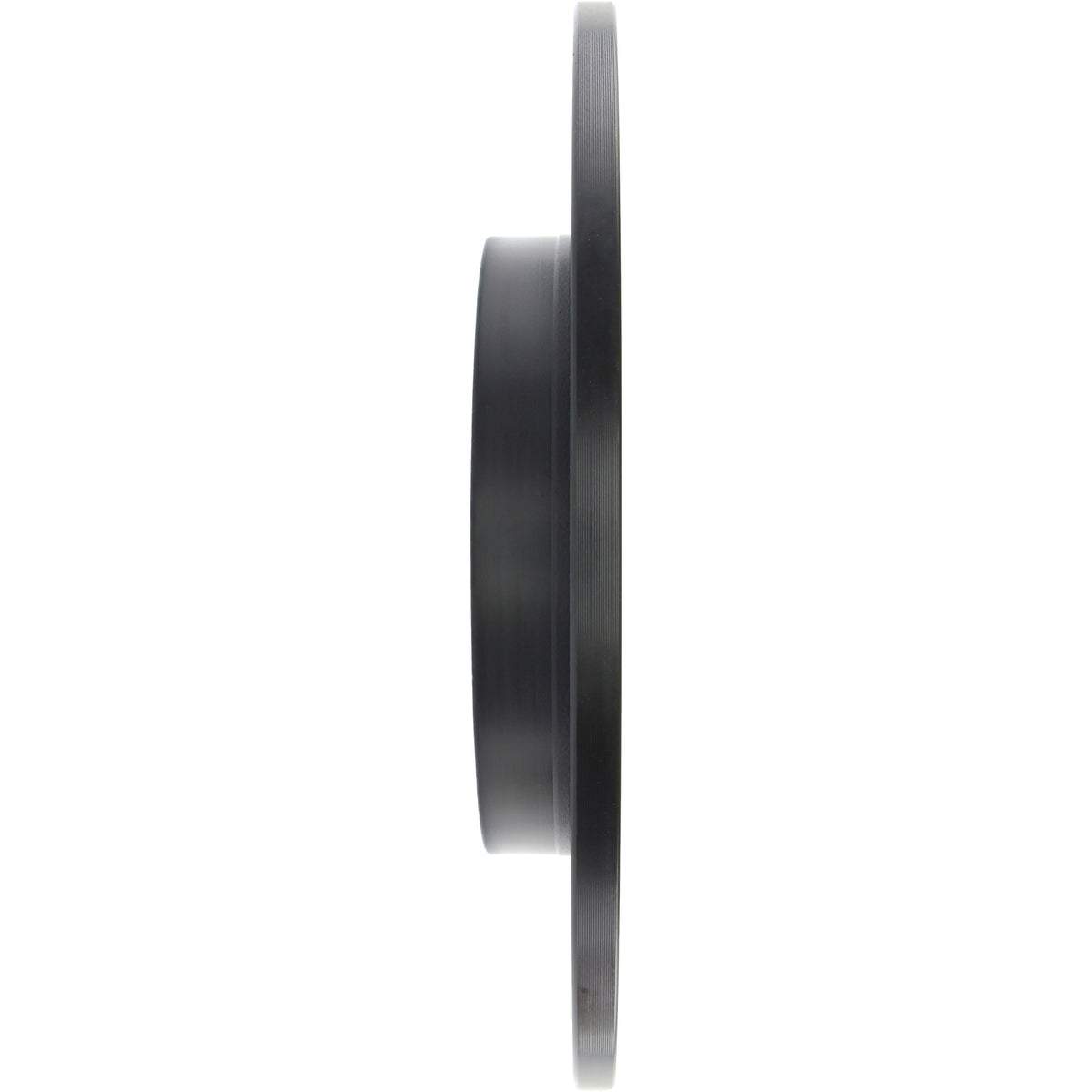 StopTech  Cryostop Premium High Carbon Rotor; Rear