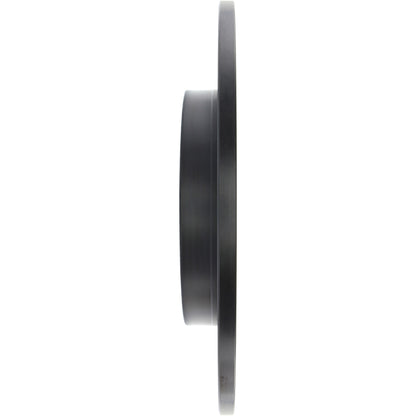 StopTech  Cryostop Premium High Carbon Rotor; Rear