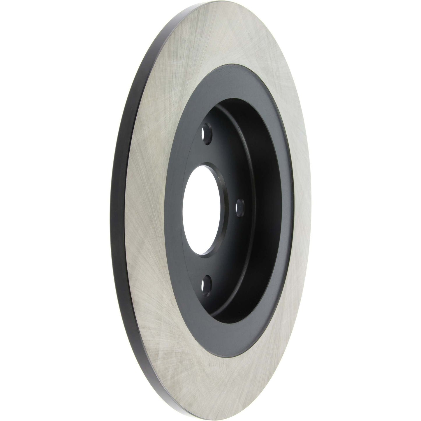StopTech  Cryostop Premium High Carbon Rotor; Rear