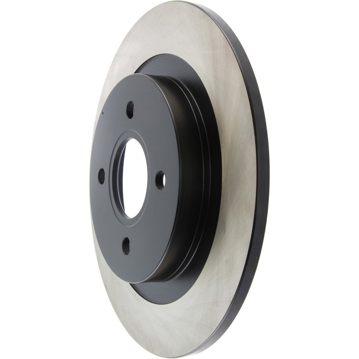 Centric Parts Disc Brake Rotor High Carbon Alloy with Advanced Metallurgy for 2002-2004 Ford Focus 125.61074