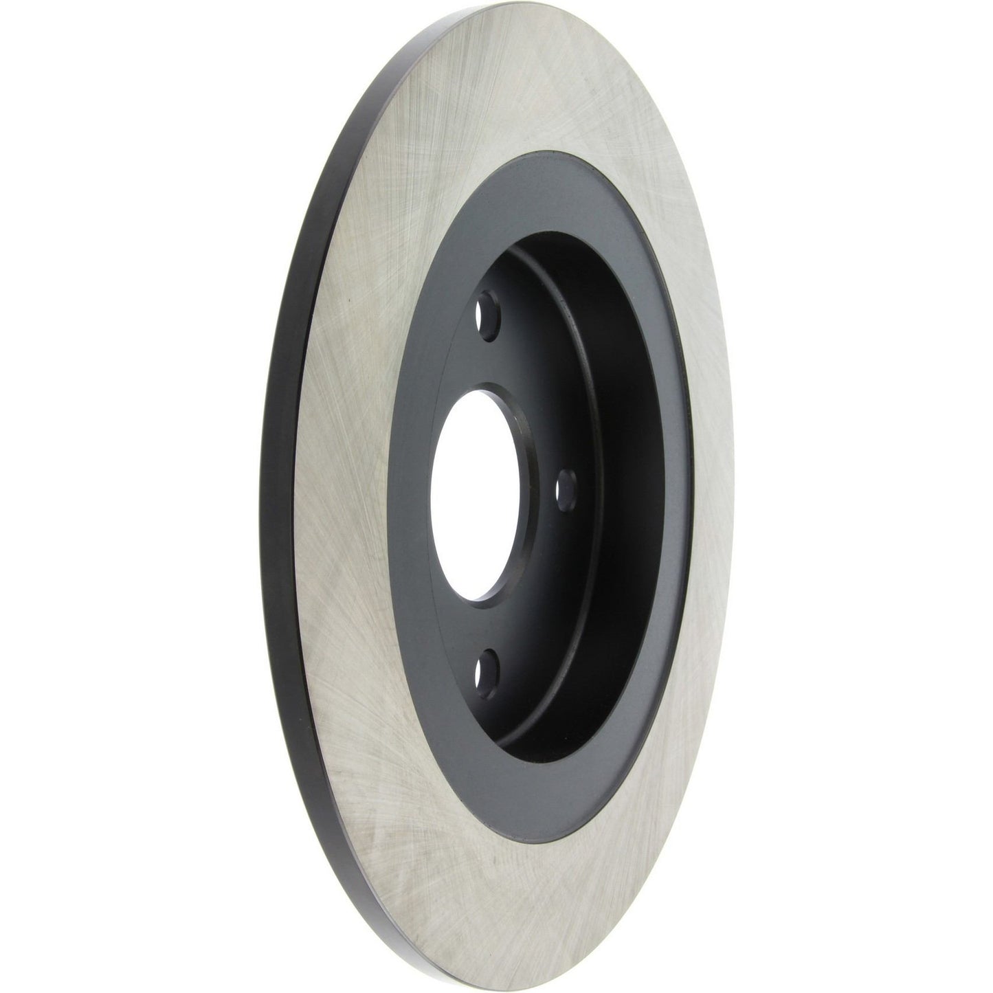 Centric Parts Disc Brake Rotor High Carbon Alloy with Advanced Metallurgy for 2002-2004 Ford Focus 125.61074