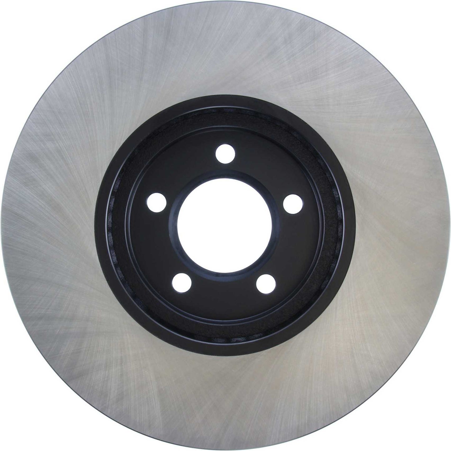 Centric Parts Disc Brake Rotor Premium High Carbon Alloy for 2003-2005 Jaguar S-Type Vanden Plas XJ8 125.61077