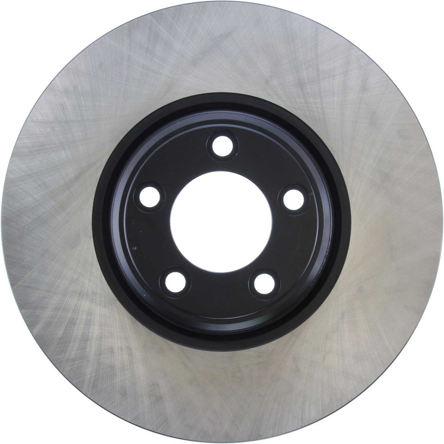 Centric Parts Disc Brake Rotor Premium High Carbon Alloy for 2003-2005 Jaguar S-Type Vanden Plas XJ8 125.61077