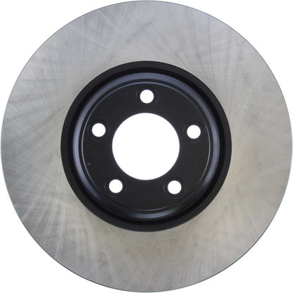 Centric Parts Disc Brake Rotor Premium High Carbon Alloy for 2003-2005 Jaguar S-Type Vanden Plas XJ8 125.61077