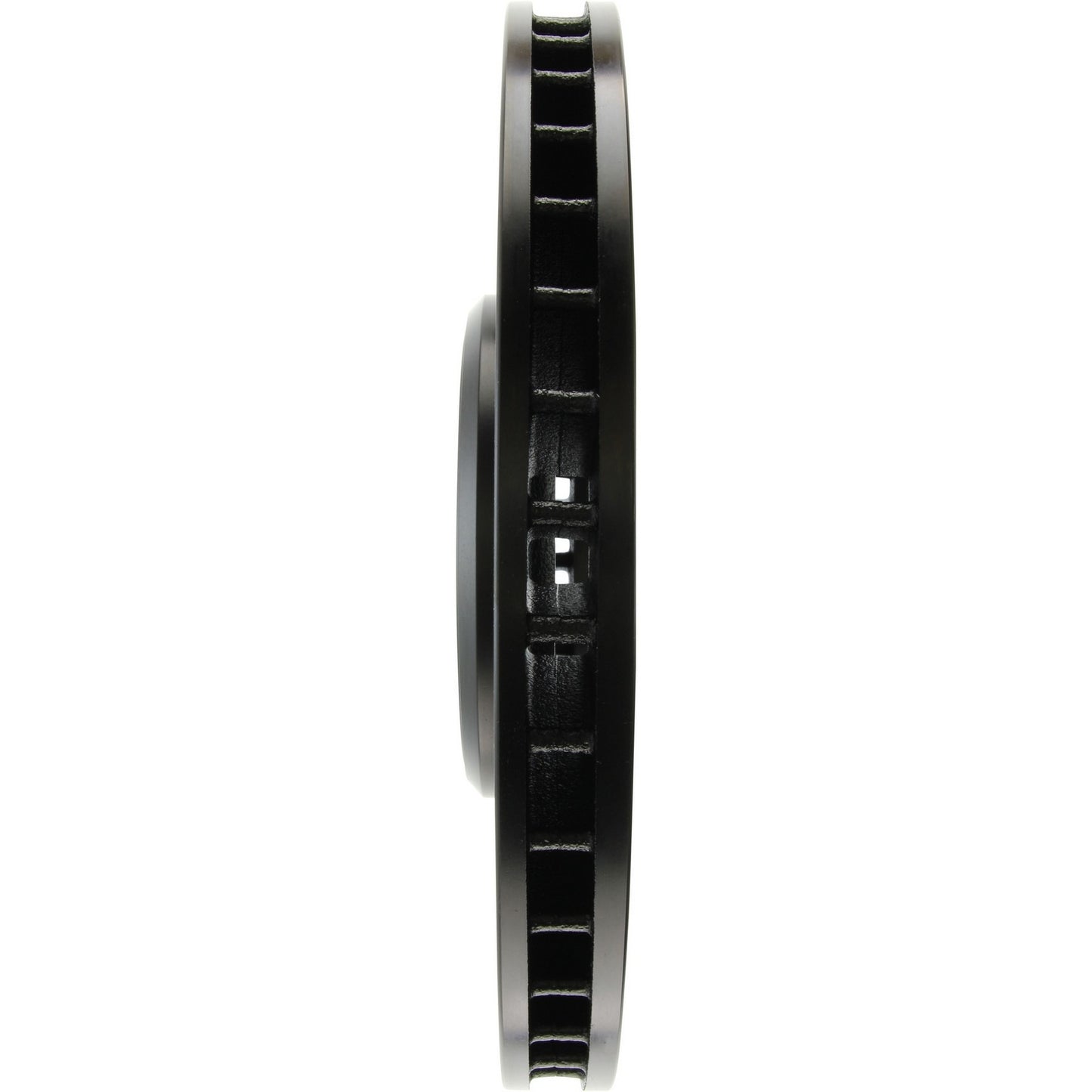 Centric Parts Disc Brake Rotor Premium High Carbon Alloy for 2003-2005 Jaguar S-Type Vanden Plas XJ8 125.61077