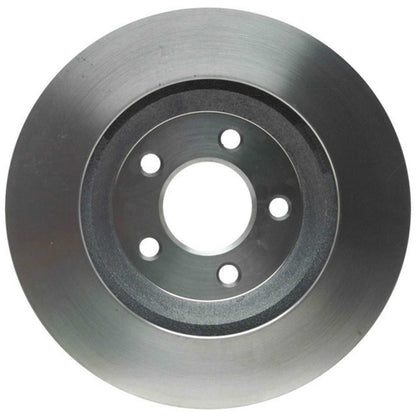 Centric Parts Disc Brake Rotor Premium High Carbon Alloy for 2005-2014 Ford Mustang 125.61086
