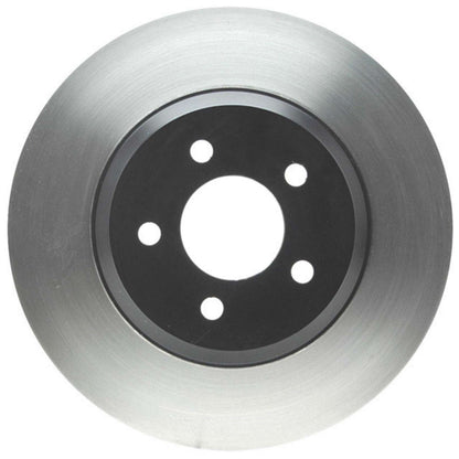 Centric Parts Disc Brake Rotor Premium High Carbon Alloy for 2005-2014 Ford Mustang 125.61086