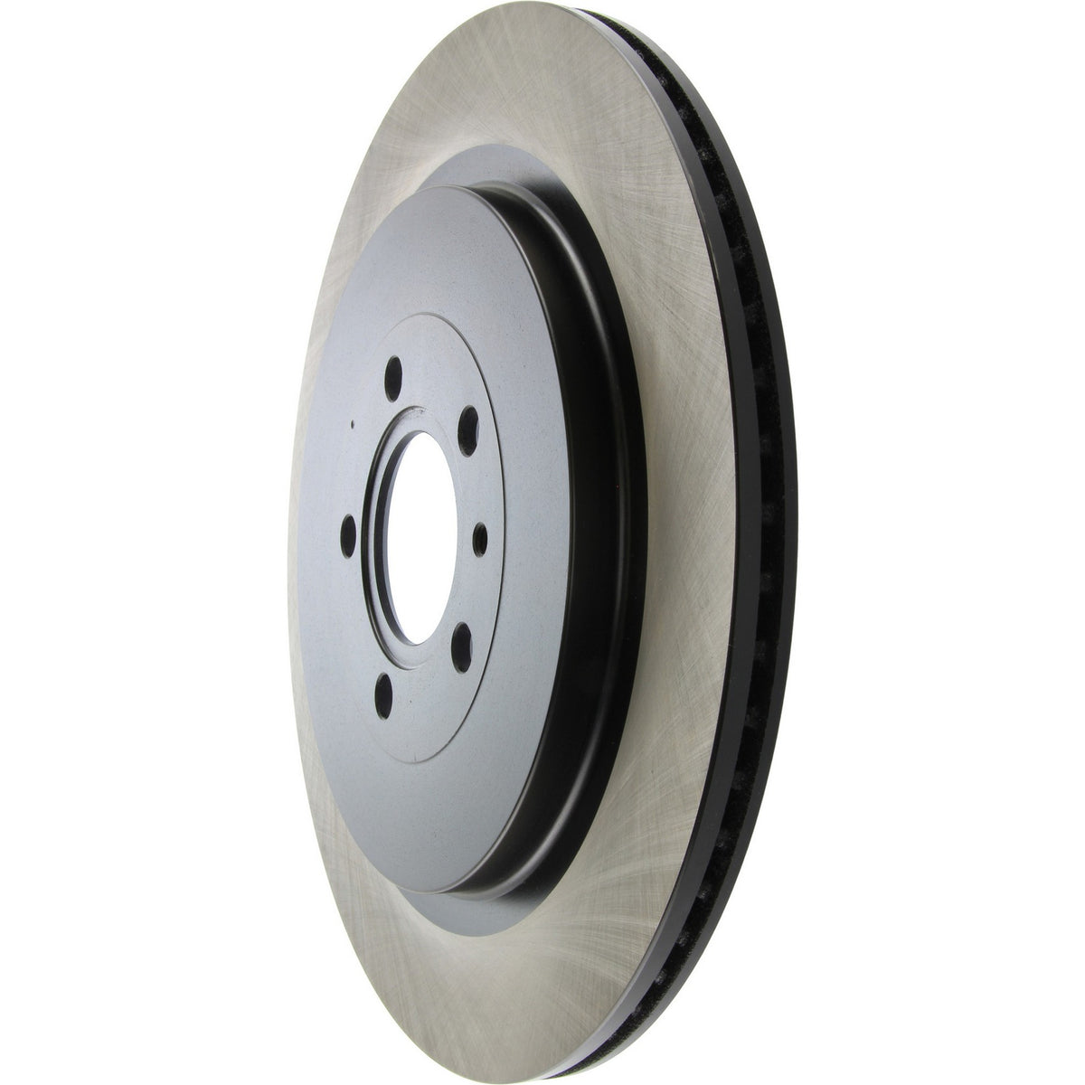 Centric Parts Disc Brake Rotor High Carbon Alloy with Advanced Metallurgy for 2013-2014 Ford Mustang 125.61105