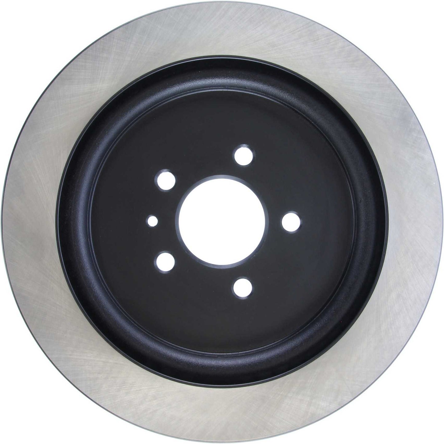 Centric Parts Disc Brake Rotor High Carbon Alloy with Advanced Metallurgy for 2013-2014 Ford Mustang 125.61105