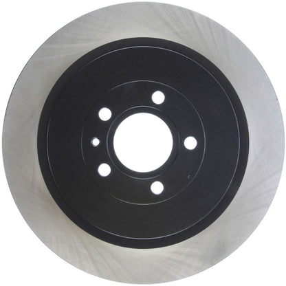 Stoptech Centric Premium Ford High Carbon Brake Rotor 125.61105