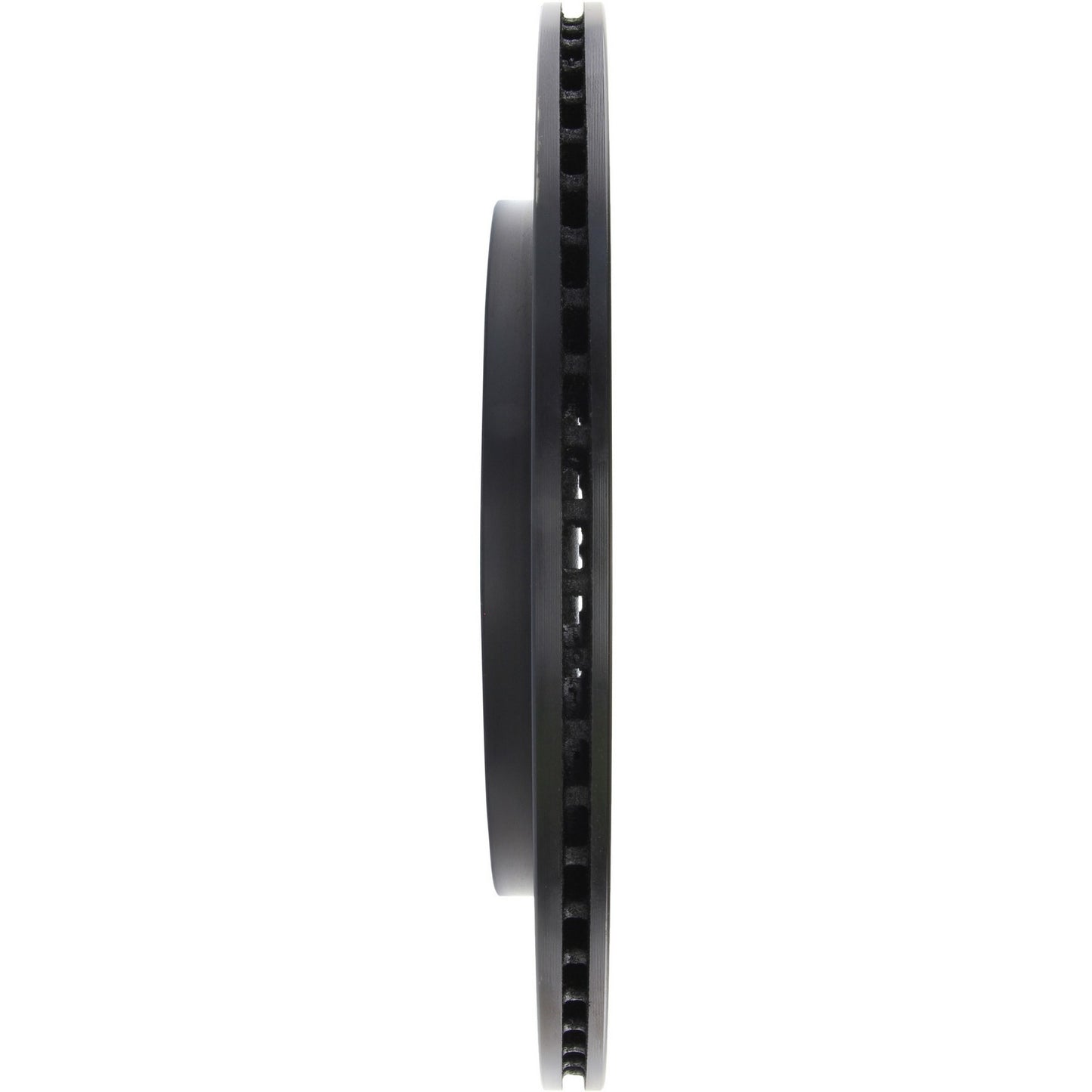 Stoptech Centric Premium Ford High Carbon Brake Rotor 125.61105