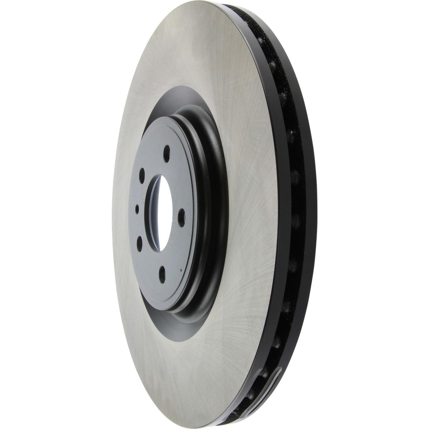 Centric Parts Disc Brake Rotor Premium High Carbon Alloy for 2013-2014 Ford Mustang 125.61106