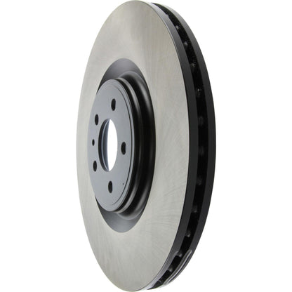 Centric Parts Disc Brake Rotor Premium High Carbon Alloy for 2013-2014 Ford Mustang 125.61106