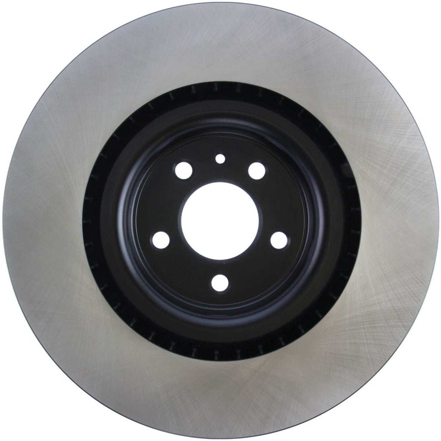 Centric Parts Disc Brake Rotor Premium High Carbon Alloy for 2013-2014 Ford Mustang 125.61106