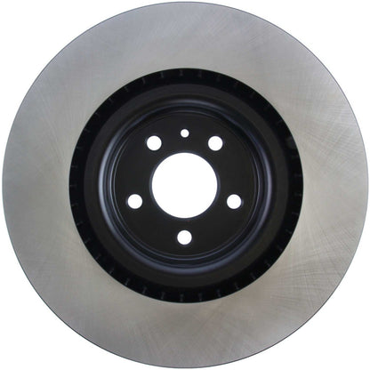 Centric Parts Disc Brake Rotor Premium High Carbon Alloy for 2013-2014 Ford Mustang 125.61106