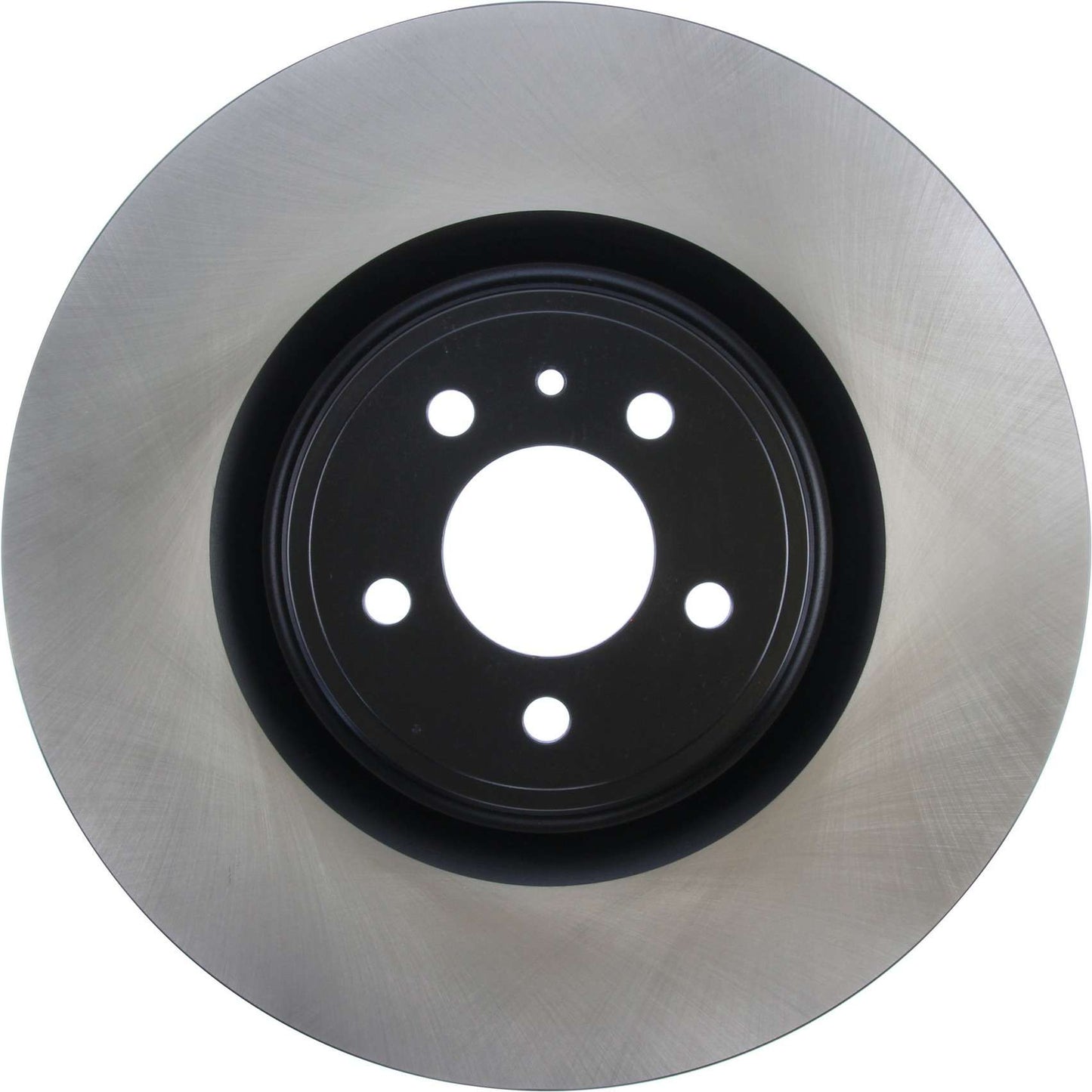 Centric Parts Disc Brake Rotor Premium High Carbon Alloy for 2013-2014 Ford Mustang 125.61106