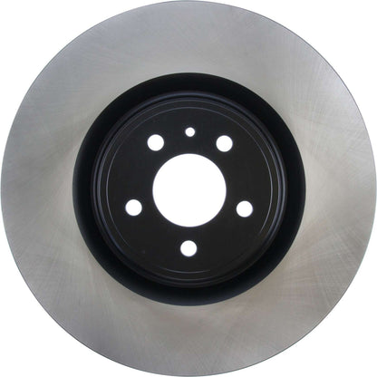 Centric Parts Disc Brake Rotor Premium High Carbon Alloy for 2013-2014 Ford Mustang 125.61106