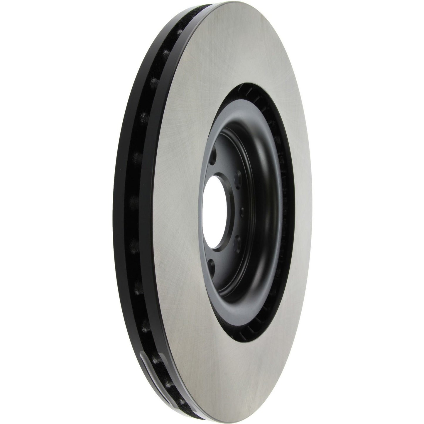 Centric Parts Disc Brake Rotor Premium High Carbon Alloy for 2013-2014 Ford Mustang 125.61106