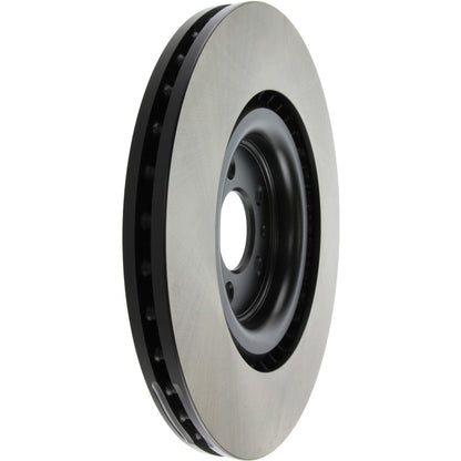 Centric Parts Disc Brake Rotor Premium High Carbon Alloy for 2013-2014 Ford Mustang 125.61106