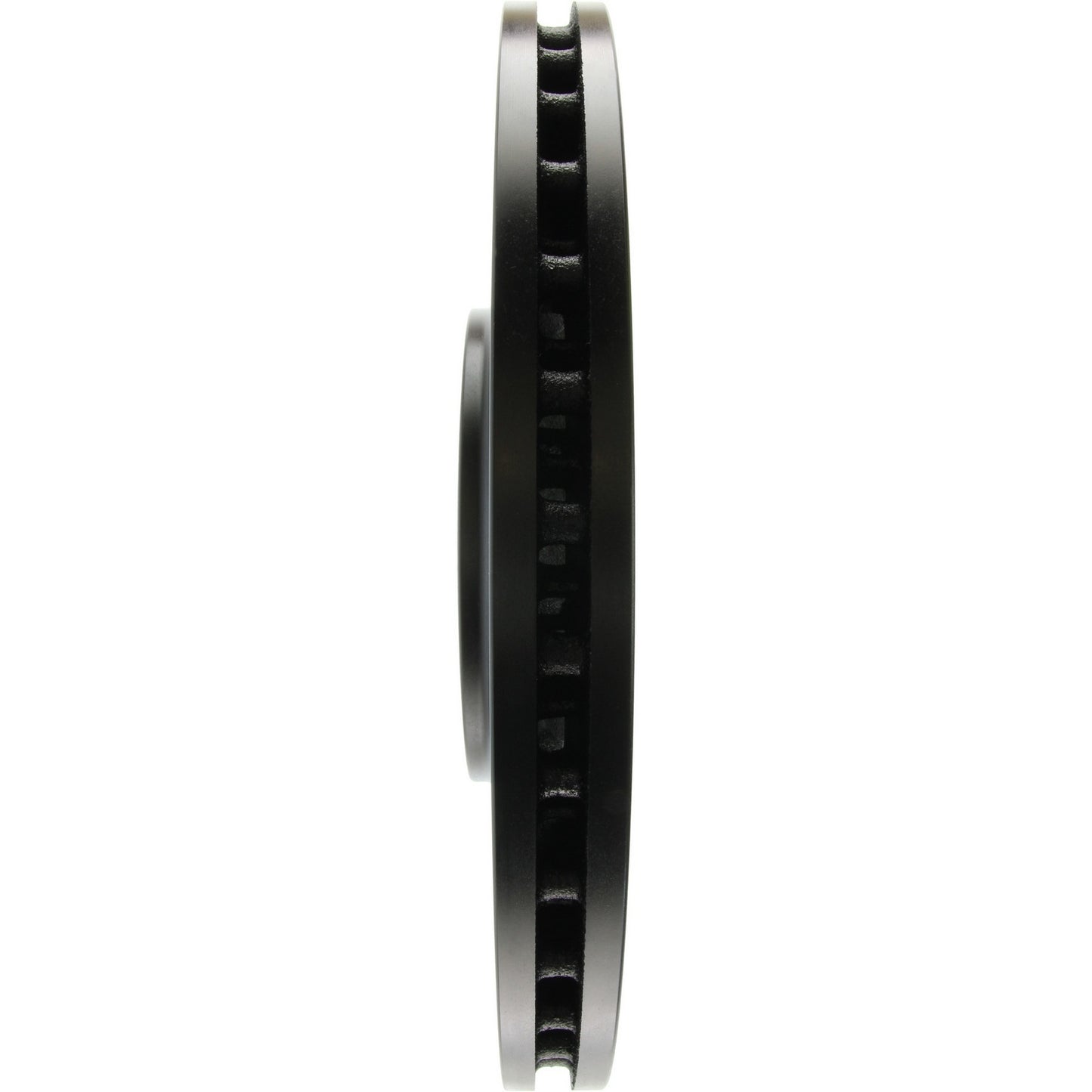 Stoptech Centric Premium High Carbon 13-14 Ford Mustang/Shelby GT500 Front Disc Brake Rotor 125.61106