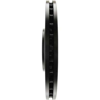 Stoptech Centric Premium High Carbon 13-14 Ford Mustang/Shelby GT500 Front Disc Brake Rotor 125.61106