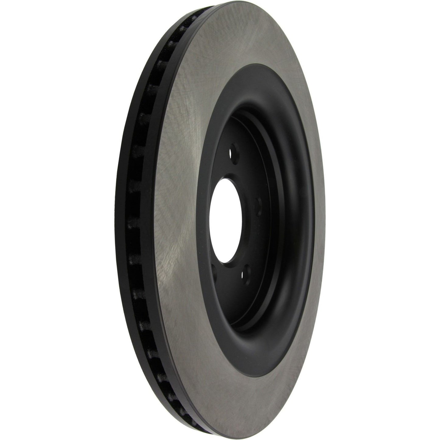 Centric Parts Disc Brake Rotor High Carbon Alloy with Advanced Metallurgy for 2015-2022 Ford Mustang 125.61109