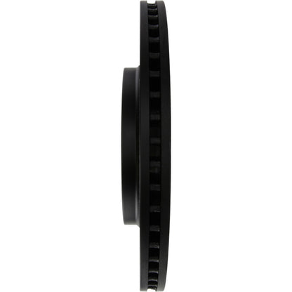 Stoptech Centric 15-17 Ford Mustang Premium High-Carbon Rear Brake Rotor 125.61109
