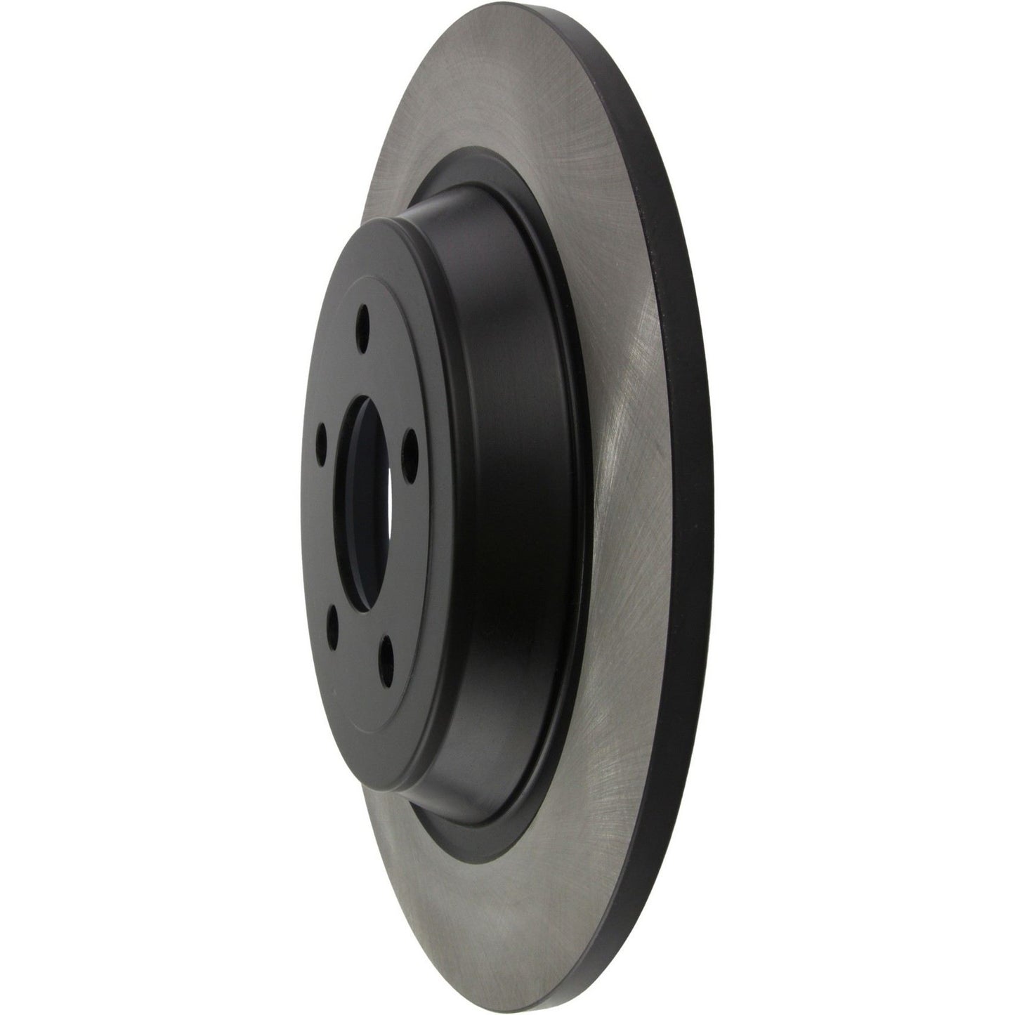 Stoptech Centric Premium High Carbon Alloy Brake Rotor - Rear 125.61111