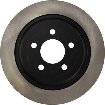 Stoptech Centric Premium High Carbon Alloy Brake Rotor - Rear 125.61111