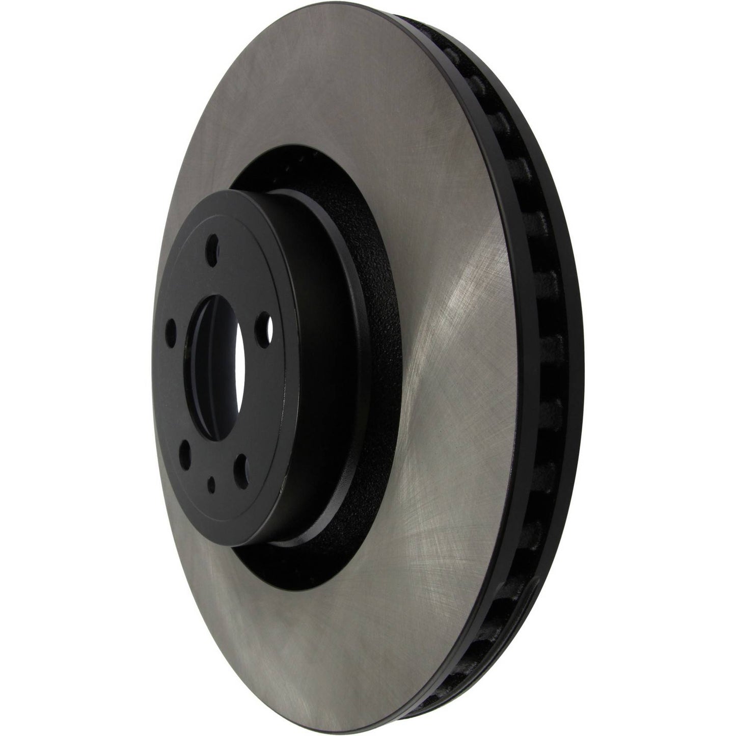 Centric Parts Disc Brake Rotor High Carbon Alloy with Advanced Metallurgy for 2015-2020 Ford Mustang 125.61114