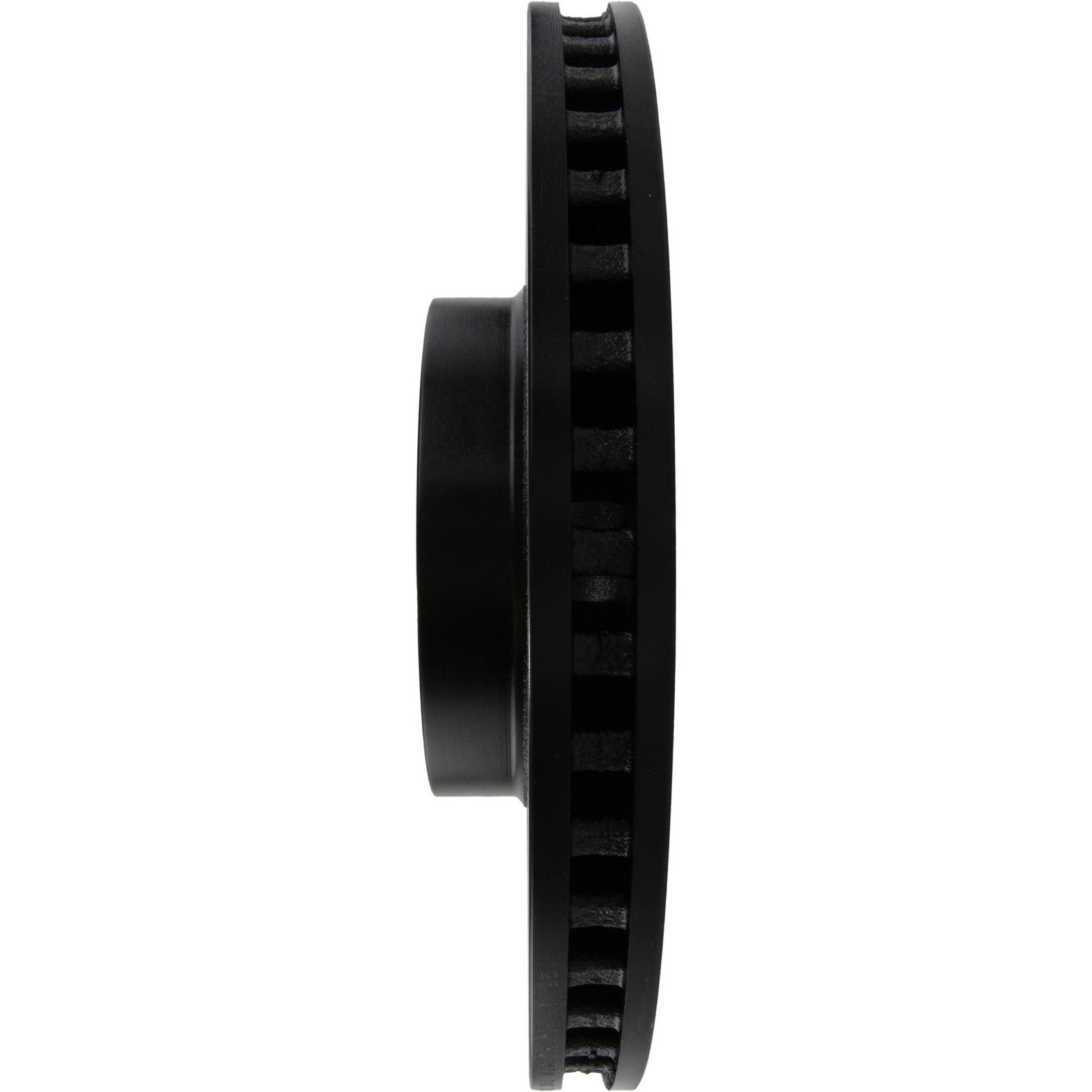 Centric Parts Premium High Carbon Alloy Brake Rotor 125.61114