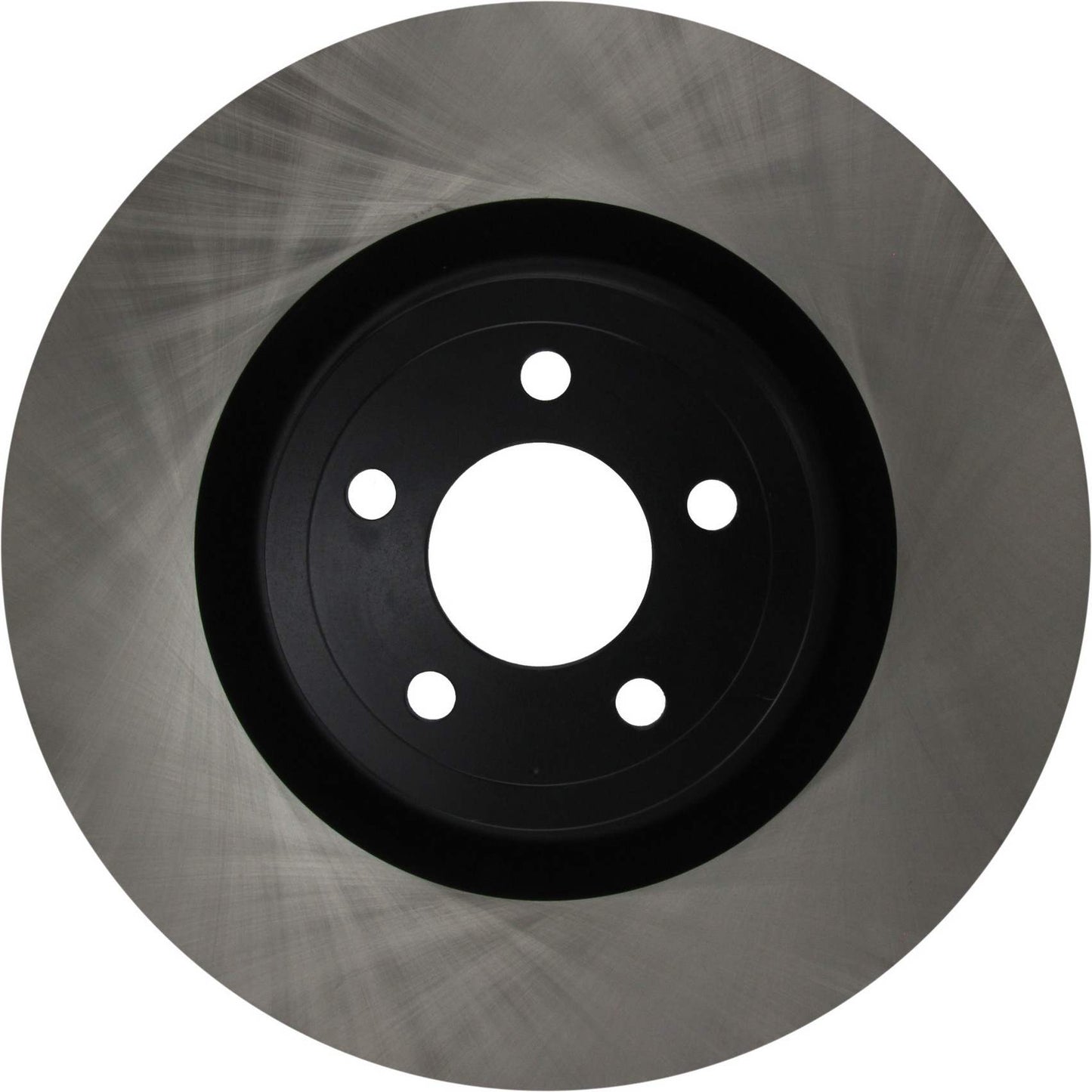 Centric Parts Disc Brake Rotor High Carbon Alloy with Advanced Metallurgy for 2015-2022 Ford Mustang 125.61116