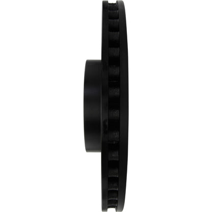 Stoptech Centric 15-17 Ford Mustang Front Premium High-Carbon Rotor 125.61116