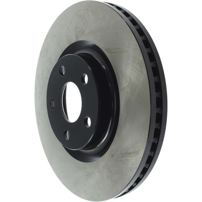 Centric Parts Premium High Carbon Alloy Brake Rotor 125.61118