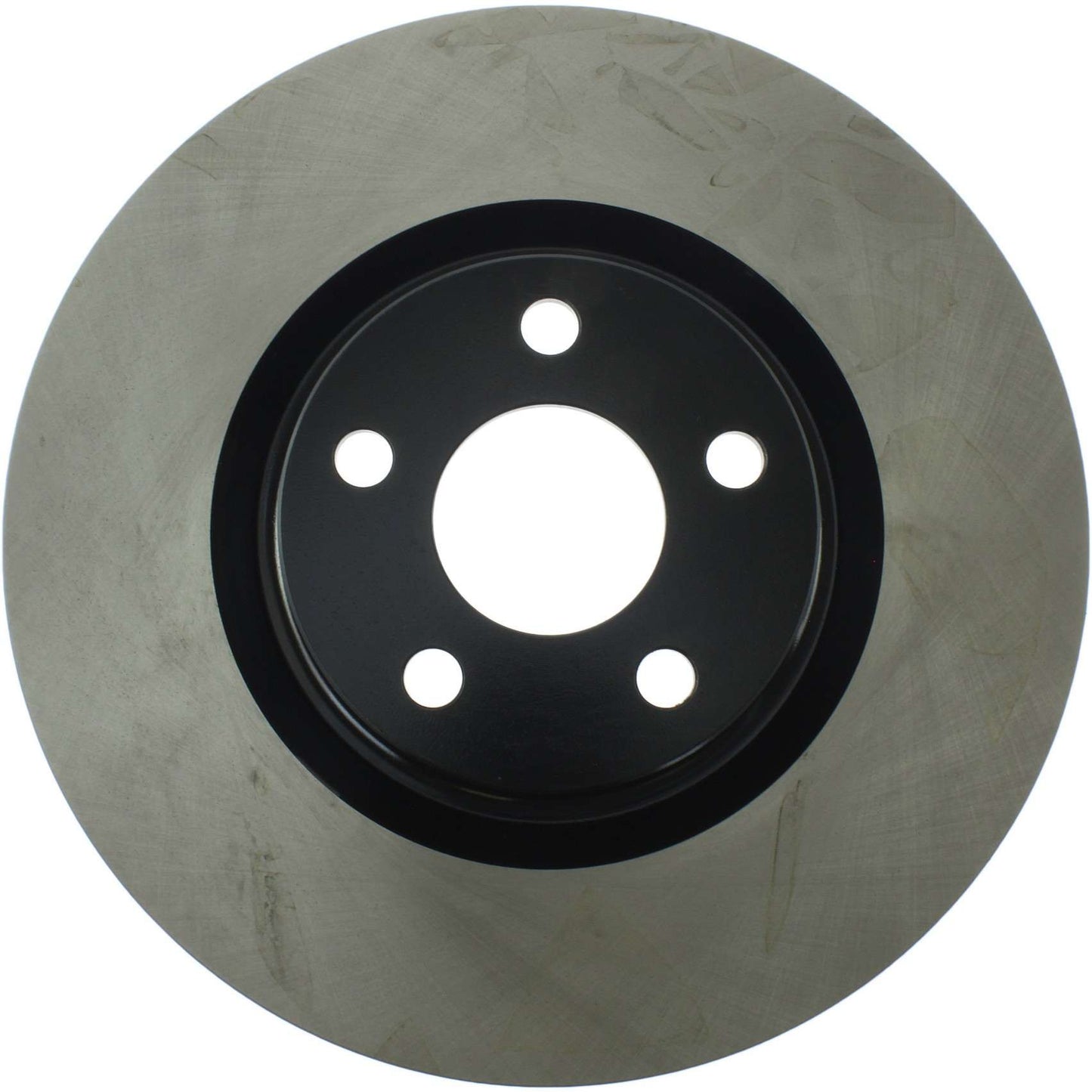 Centric Parts Premium High Carbon Alloy Brake Rotor 125.61118