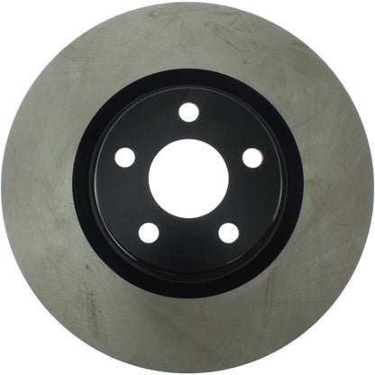 Centric Parts Premium High Carbon Alloy Brake Rotor 125.61118