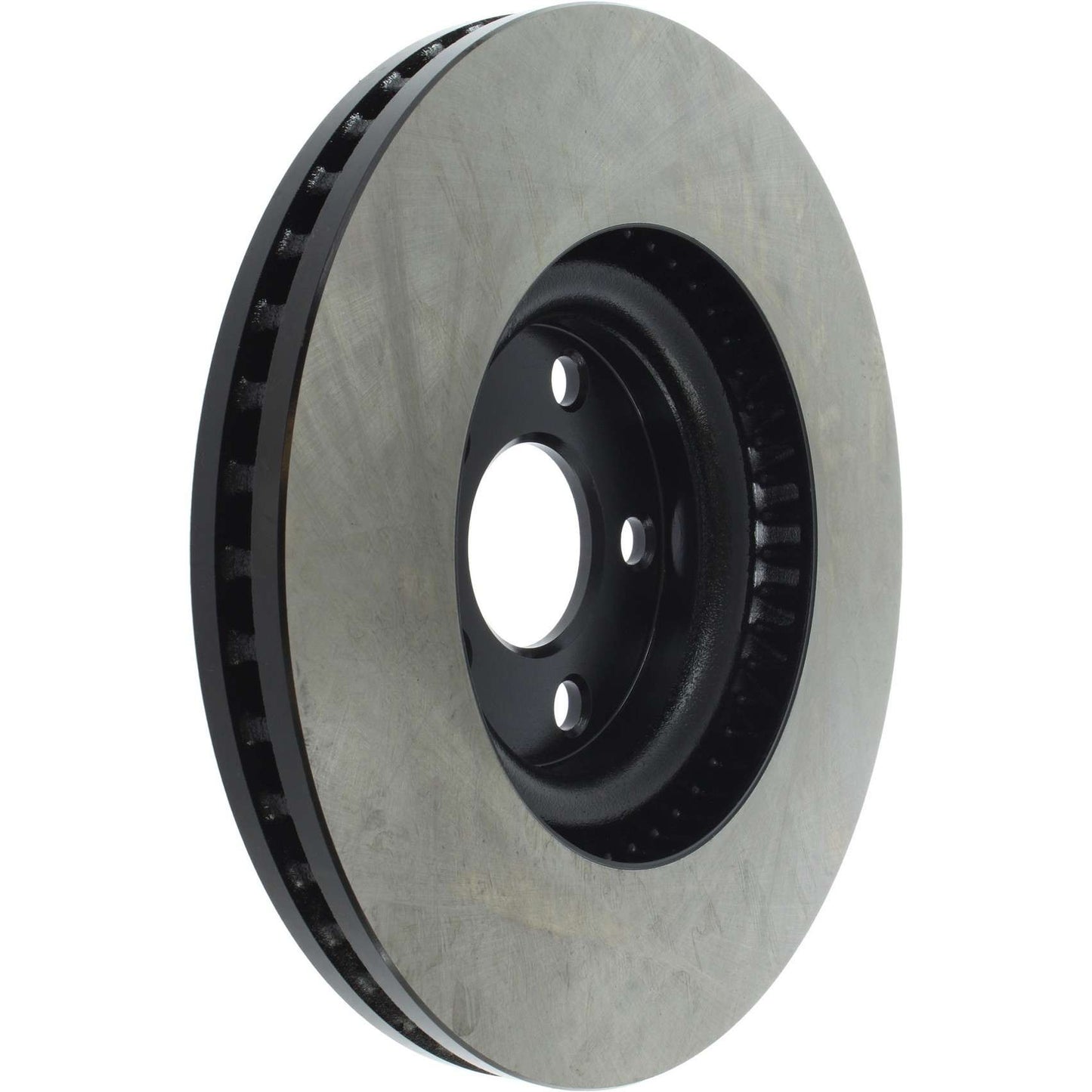 Centric Parts Premium High Carbon Alloy Brake Rotor 125.61118