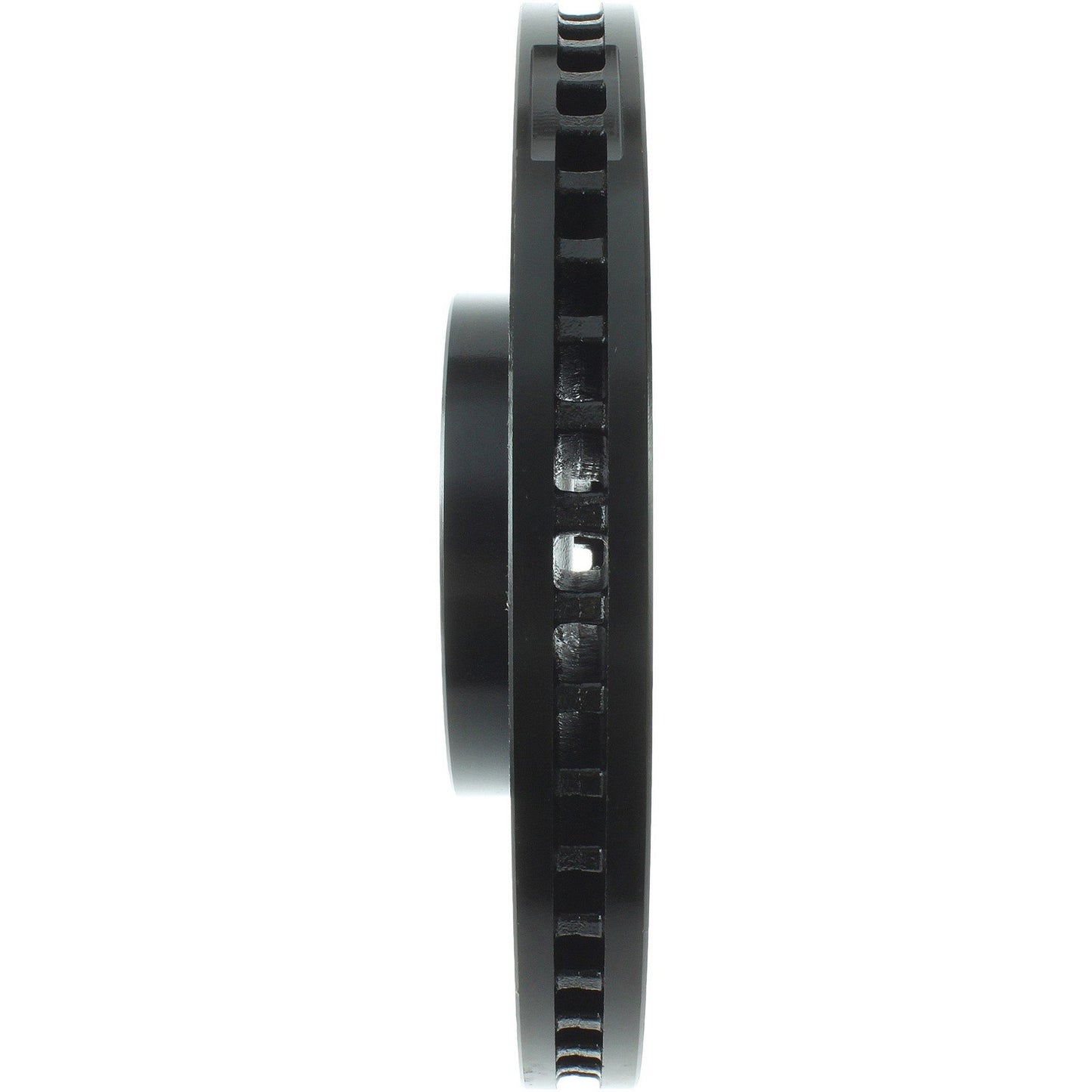 Centric Parts Premium High Carbon Alloy Brake Rotor 125.61118