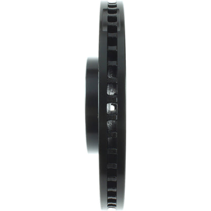 Centric Parts Premium High Carbon Alloy Brake Rotor 125.61118