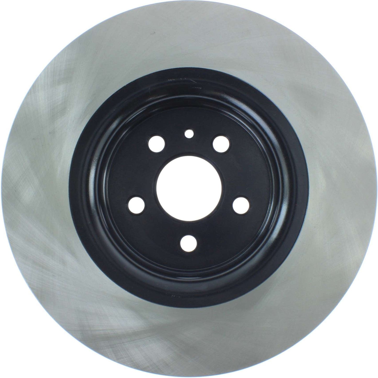 Centric Parts Disc Brake Rotor High Carbon Alloy with Advanced Metallurgy for 2015-2023 Ford Edge Fusion Lincoln Continental MKX MKZ Nautilus